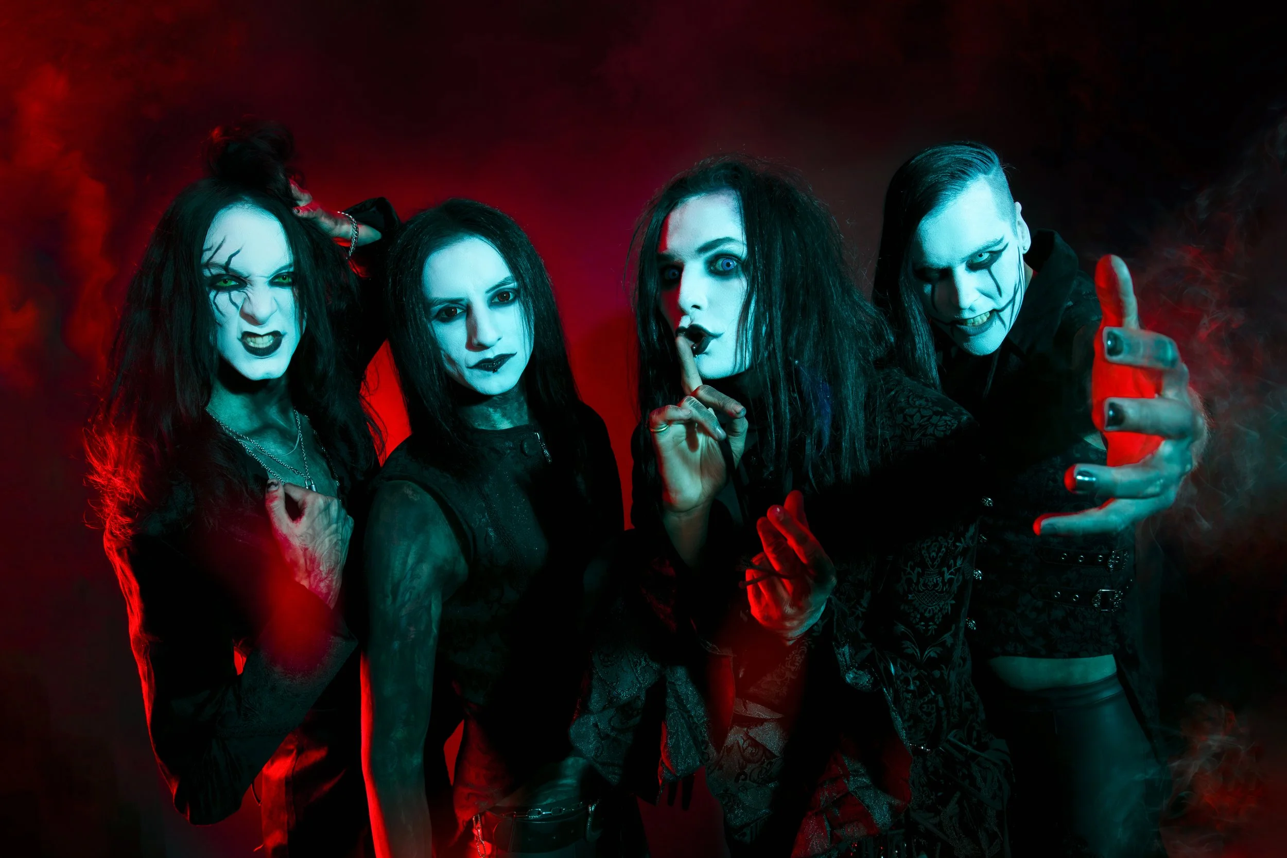Horror metal quartet Mister Misery release brand new single